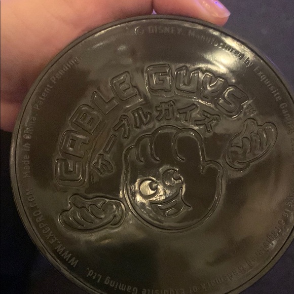 Sally Figurine - Colorful Patchwork Design - Picture 4 of 4